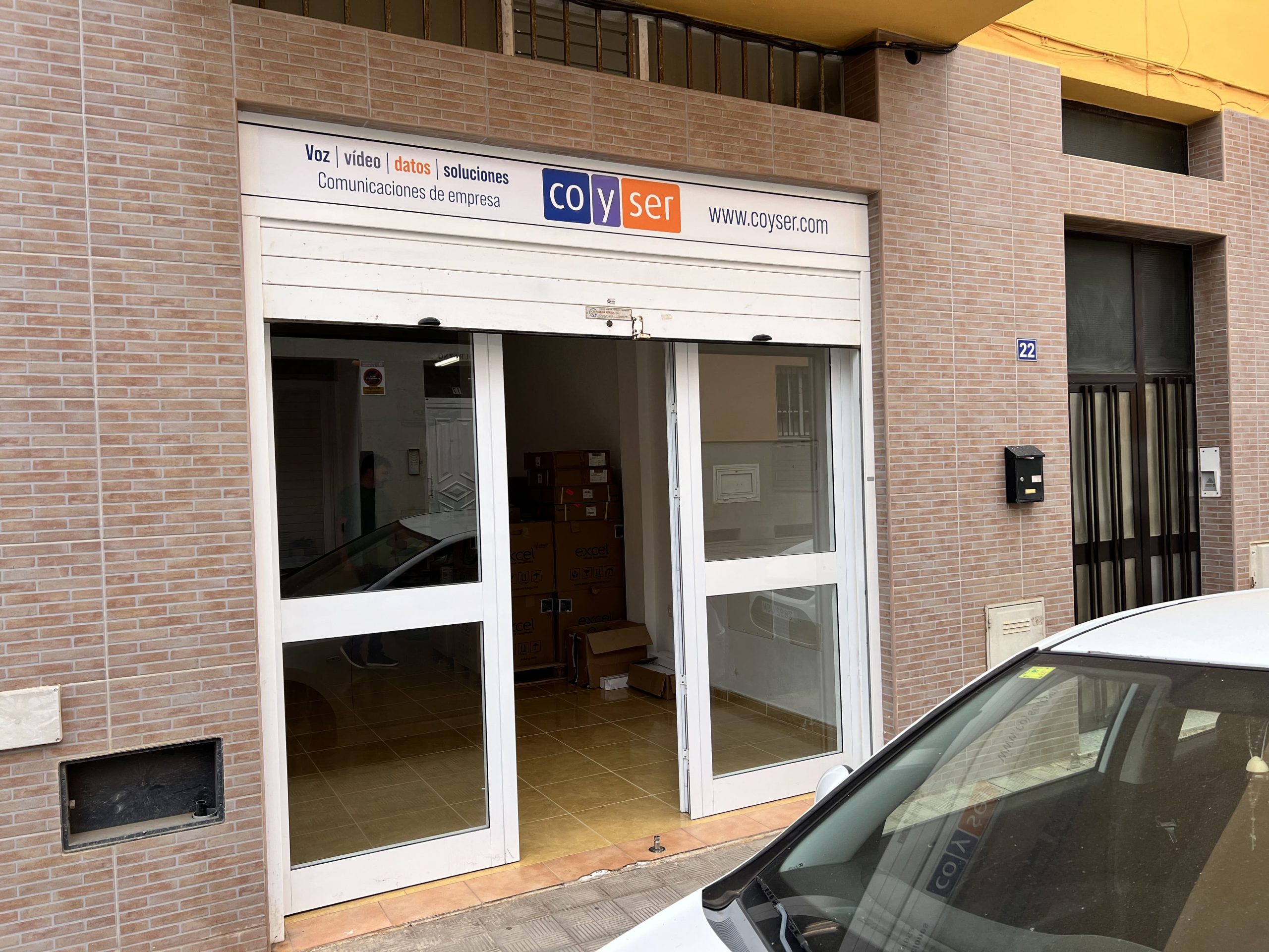 Coyser Delegación Tenerife