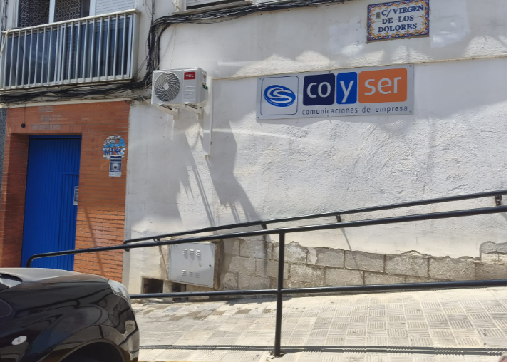 Calle Virgen de los Dolores Nº 2